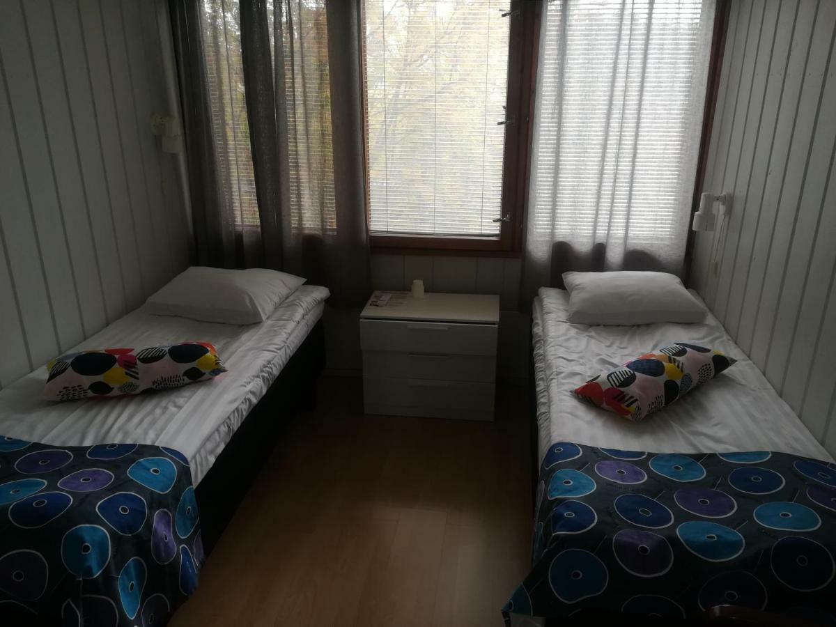 Hotelli Pogostan Hovi Ilomantsi Екстер'єр фото