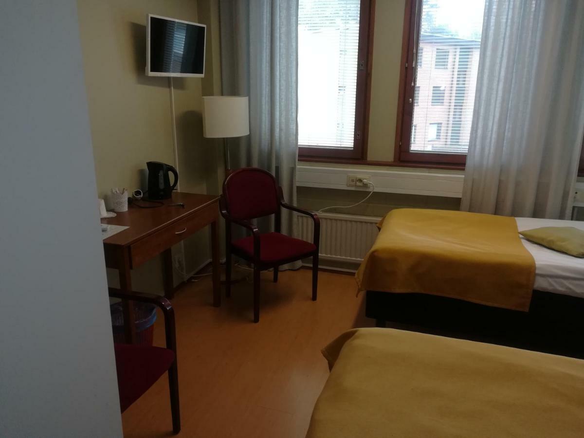 Hotelli Pogostan Hovi Ilomantsi Екстер'єр фото